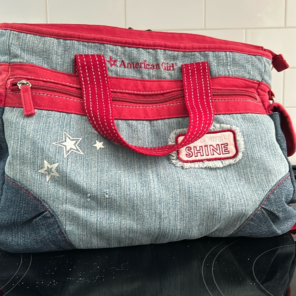 American Girl Doll Bag